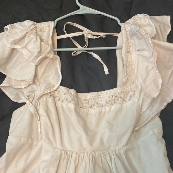 Urban outfitters white dress - Picture 2 of 4